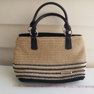 Mini Bag Vinyl Trim 4" Handles 👛